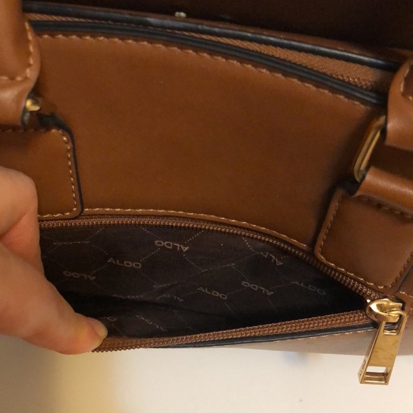 ALDO Medium Crosby/Satchel Bag - Picture 14 of 14